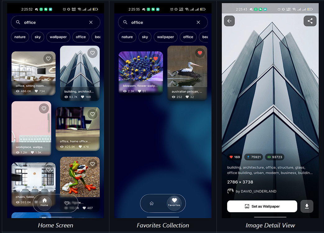 Photofiy App