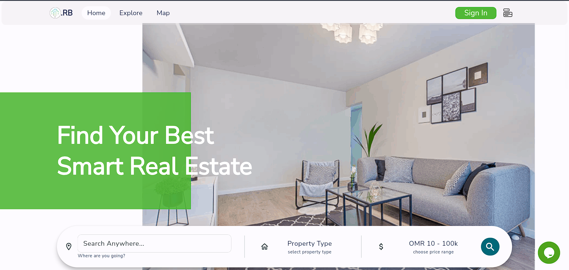 Reallybooking Real Estate App